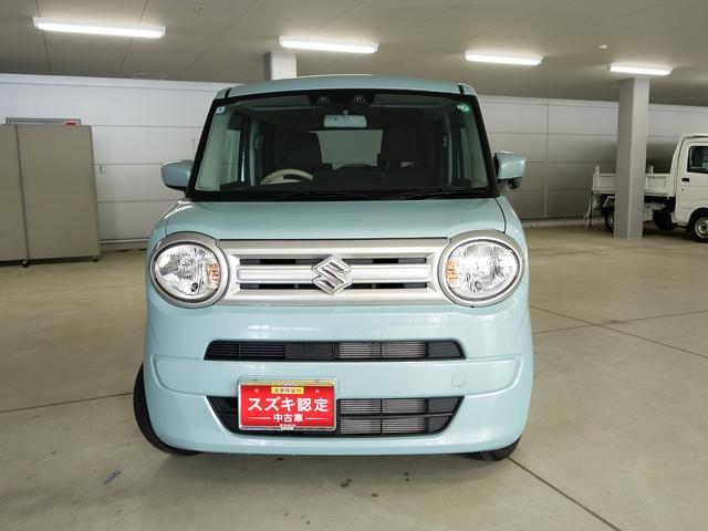 ワゴンRスマイル G 2型 4WD 快適パッケージ装着車 新車保証継承 4WD 快適パッケージ装着車 キーレスプッシュスタート セーフティーサポート リヤパーキングセンサー フロアマットバイザー付 ステレオレス仕様 シートヒーター オートライト 軽自動車(4枚目)