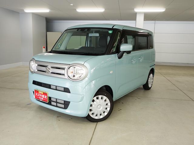 ワゴンRスマイル G 2型 4WD 快適パッケージ装着車 新車保証継承 4WD 快適パッケージ装着車 キーレスプッシュスタート セーフティーサポート リヤパーキングセンサー フロアマットバイザー付 ステレオレス仕様 シートヒーター オートライト 軽自動車(8枚目)