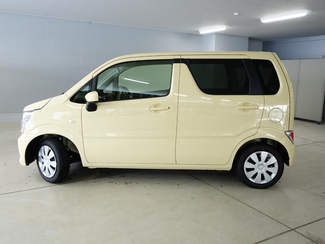 ワゴンR FX 4型 セーフティーサポート 新車保証継承 セーフティーサポート リヤパーキングセンサー 純正CDステレオ フロアマット付 シートヒーター キーレスプッシュスタート オートライト オートエアコン リヤスモークガラス 軽自動車(7枚目)