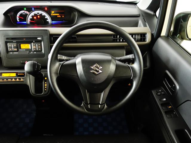 ワゴンR FX 4型 セーフティーサポート 新車保証継承 セーフティーサポート リヤパーキングセンサー 純正CDステレオ フロアマット付 シートヒーター キーレスプッシュスタート オートライト オートエアコン リヤスモークガラス 軽自動車(25枚目)