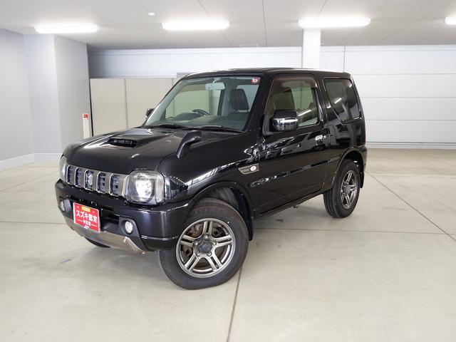 ジムニー LAND VENTURE 10型オートマ OK保証ミニ 認定中古車 パートタイム4WD オートマ 車検整備渡し シートヒーター CDステレオ ETC車載器 フォグランプ アルミホイール 整備記録簿保証書付 OK保証ミニ 軽自動車(12枚目)