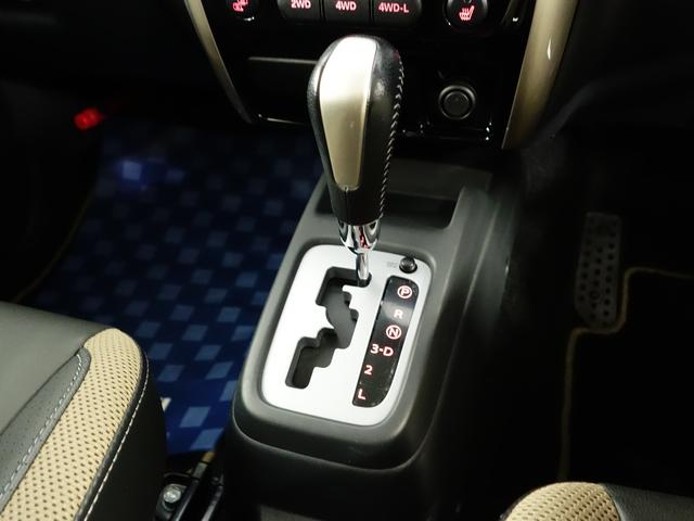 ジムニー LAND VENTURE 10型オートマ OK保証ミニ 認定中古車 パートタイム4WD オートマ 車検整備渡し シートヒーター CDステレオ ETC車載器 フォグランプ アルミホイール 整備記録簿保証書付 OK保証ミニ 軽自動車(16枚目)