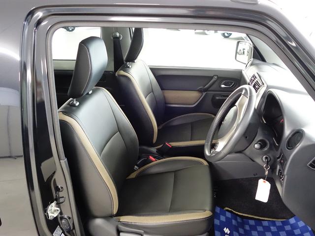 ジムニー LAND VENTURE 10型オートマ OK保証ミニ 認定中古車 パートタイム4WD オートマ 車検整備渡し シートヒーター CDステレオ ETC車載器 フォグランプ アルミホイール 整備記録簿保証書付 OK保証ミニ 軽自動車(19枚目)