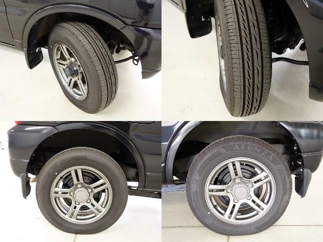 ジムニー LAND VENTURE 10型オートマ OK保証ミニ 認定中古車 パートタイム4WD オートマ 車検整備渡し シートヒーター CDステレオ ETC車載器 フォグランプ アルミホイール 整備記録簿保証書付 OK保証ミニ 軽自動車(25枚目)