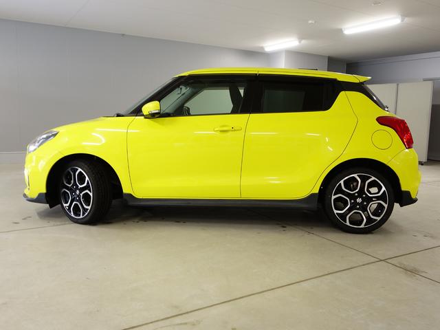 スイフトスポーツ スポーツ ZC33S 6MT全方位モニター付ナビ OK保証 認定中古車 セーフティーサポート 6速マニュアル 全方位モニター付純正7インチワイドナビ ETC20車載器 フロアマットバイザー付 クルーズコントロール シートヒーター LEDヘッドライト OK保証(9枚目)