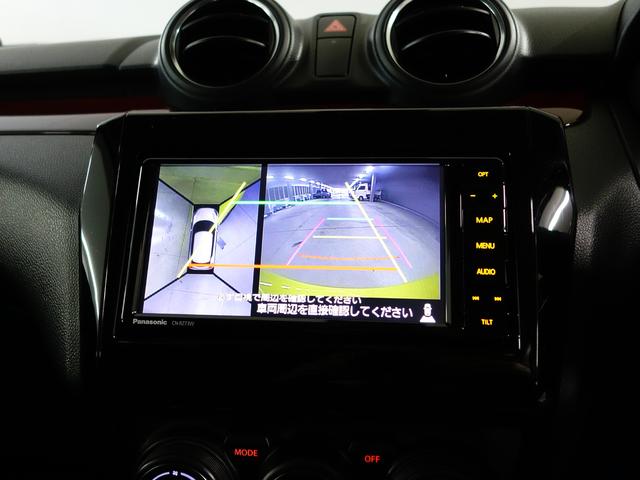 スイフトスポーツ スポーツ ZC33S 6MT全方位モニター付ナビ OK保証 認定中古車 セーフティーサポート 6速マニュアル 全方位モニター付純正7インチワイドナビ ETC20車載器 フロアマットバイザー付 クルーズコントロール シートヒーター LEDヘッドライト OK保証(14枚目)