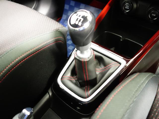 スイフトスポーツ スポーツ ZC33S 6MT全方位モニター付ナビ OK保証 認定中古車 セーフティーサポート 6速マニュアル 全方位モニター付純正7インチワイドナビ ETC20車載器 フロアマットバイザー付 クルーズコントロール シートヒーター LEDヘッドライト OK保証(16枚目)