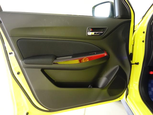 スイフトスポーツ スポーツ ZC33S 6MT全方位モニター付ナビ OK保証 認定中古車 セーフティーサポート 6速マニュアル 全方位モニター付純正7インチワイドナビ ETC20車載器 フロアマットバイザー付 クルーズコントロール シートヒーター LEDヘッドライト OK保証(29枚目)