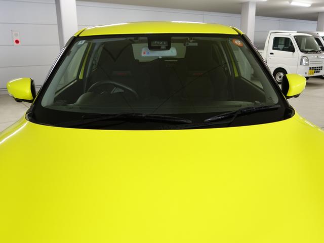 スイフトスポーツ スポーツ ZC33S 6MT全方位モニター付ナビ OK保証 認定中古車 セーフティーサポート 6速マニュアル 全方位モニター付純正7インチワイドナビ ETC20車載器 フロアマットバイザー付 クルーズコントロール シートヒーター LEDヘッドライト OK保証(33枚目)