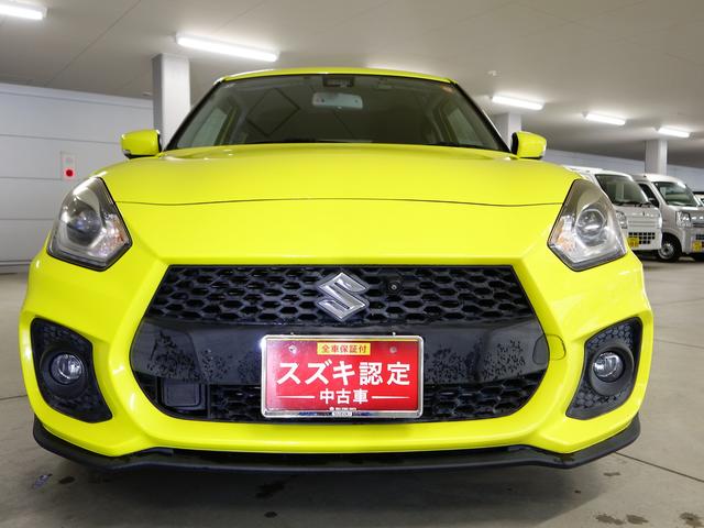 スイフトスポーツ スポーツ ZC33S 6MT全方位モニター付ナビ OK保証 認定中古車 セーフティーサポート 6速マニュアル 全方位モニター付純正7インチワイドナビ ETC20車載器 フロアマットバイザー付 クルーズコントロール シートヒーター LEDヘッドライト OK保証(34枚目)