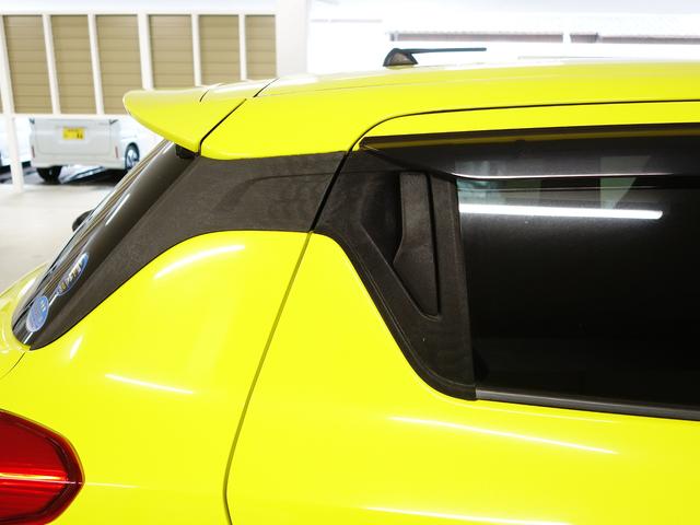 スイフトスポーツ スポーツ ZC33S 6MT全方位モニター付ナビ OK保証 認定中古車 セーフティーサポート 6速マニュアル 全方位モニター付純正7インチワイドナビ ETC20車載器 フロアマットバイザー付 クルーズコントロール シートヒーター LEDヘッドライト OK保証(48枚目)