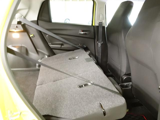 スイフトスポーツ スポーツ ZC33S 6MT全方位モニター付ナビ OK保証 認定中古車 セーフティーサポート 6速マニュアル 全方位モニター付純正7インチワイドナビ ETC20車載器 フロアマットバイザー付 クルーズコントロール シートヒーター LEDヘッドライト OK保証(65枚目)