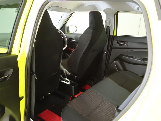 スイフトスポーツ スポーツ ZC33S 6MT全方位モニター付ナビ OK保証 認定中古車 セーフティーサポート 6速マニュアル 全方位モニター付純正7インチワイドナビ ETC20車載器 フロアマットバイザー付 クルーズコントロール シートヒーター LEDヘッドライト OK保証(71枚目)