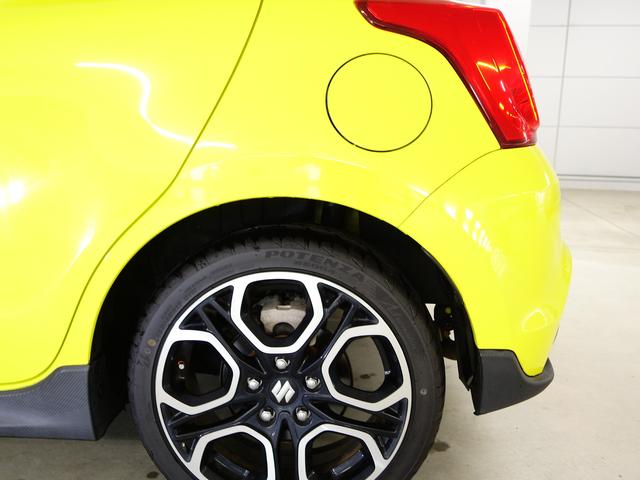 スイフトスポーツ スポーツ ZC33S 6MT全方位モニター付ナビ OK保証 認定中古車 セーフティーサポート 6速マニュアル 全方位モニター付純正7インチワイドナビ ETC20車載器 フロアマットバイザー付 クルーズコントロール シートヒーター LEDヘッドライト OK保証(73枚目)