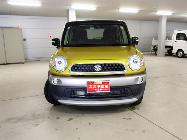 クロスビー HYBRID MZ全方位モニター付ナビ OK保証 認定中古車 屋根黒ツートン 全方位モニター付純正8インチナビ ETC車載器 セーフティーサポートリヤパーキングセンサー フロアマットバイザー付 クルーズコントロール パドルシフト OK保証(5枚目)