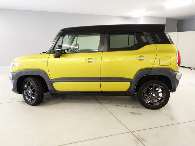 クロスビー HYBRID MZ全方位モニター付ナビ OK保証 認定中古車 屋根黒ツートン 全方位モニター付純正8インチナビ ETC車載器 セーフティーサポートリヤパーキングセンサー フロアマットバイザー付 クルーズコントロール パドルシフト OK保証(9枚目)