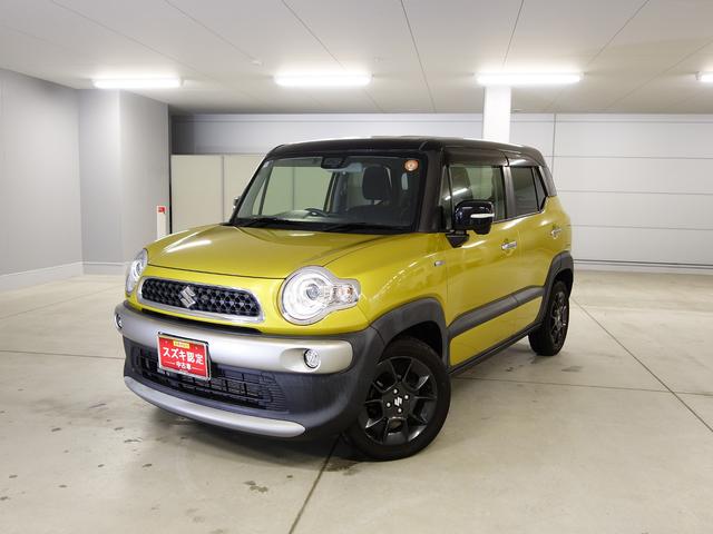 クロスビー HYBRID MZ全方位モニター付ナビ OK保証 認定中古車 屋根黒ツートン 全方位モニター付純正8インチナビ ETC車載器 セーフティーサポートリヤパーキングセンサー フロアマットバイザー付 クルーズコントロール パドルシフト OK保証(11枚目)