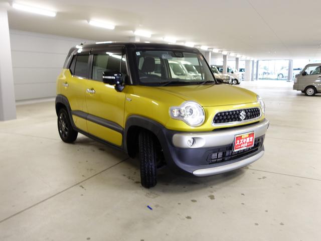 クロスビー HYBRID MZ全方位モニター付ナビ OK保証 認定中古車 屋根黒ツートン 全方位モニター付純正8インチナビ ETC車載器 セーフティーサポートリヤパーキングセンサー フロアマットバイザー付 クルーズコントロール パドルシフト OK保証(12枚目)