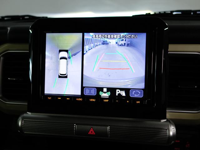 クロスビー HYBRID MZ全方位モニター付ナビ OK保証 認定中古車 屋根黒ツートン 全方位モニター付純正8インチナビ ETC車載器 セーフティーサポートリヤパーキングセンサー フロアマットバイザー付 クルーズコントロール パドルシフト OK保証(13枚目)