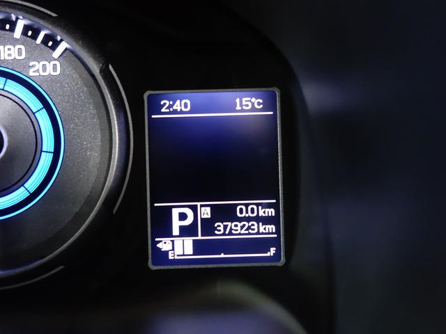 クロスビー HYBRID MZ全方位モニター付ナビ OK保証 認定中古車 屋根黒ツートン 全方位モニター付純正8インチナビ ETC車載器 セーフティーサポートリヤパーキングセンサー フロアマットバイザー付 クルーズコントロール パドルシフト OK保証(14枚目)