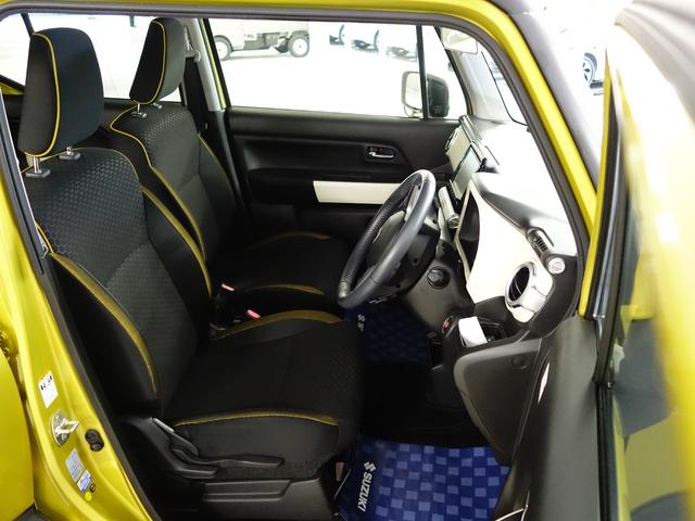 クロスビー HYBRID MZ全方位モニター付ナビ OK保証 認定中古車 屋根黒ツートン 全方位モニター付純正8インチナビ ETC車載器 セーフティーサポートリヤパーキングセンサー フロアマットバイザー付 クルーズコントロール パドルシフト OK保証(18枚目)