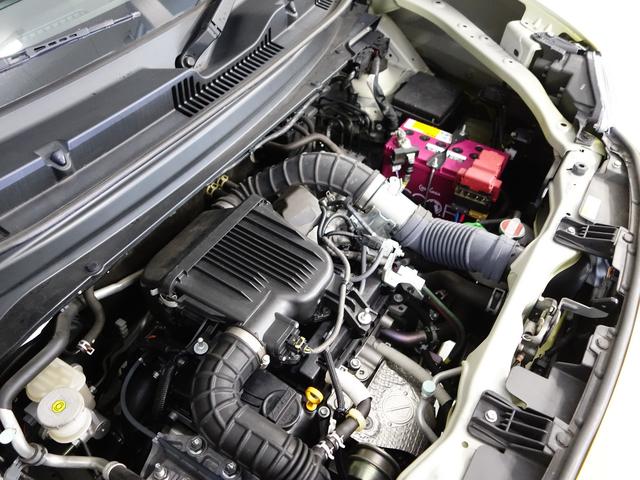 クロスビー HYBRID MZ全方位モニター付ナビ OK保証 認定中古車 屋根黒ツートン 全方位モニター付純正8インチナビ ETC車載器 セーフティーサポートリヤパーキングセンサー フロアマットバイザー付 クルーズコントロール パドルシフト OK保証(21枚目)