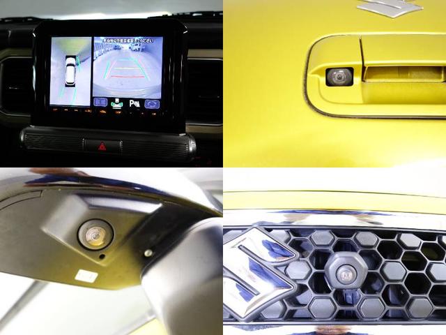 クロスビー HYBRID MZ全方位モニター付ナビ OK保証 認定中古車 屋根黒ツートン 全方位モニター付純正8インチナビ ETC車載器 セーフティーサポートリヤパーキングセンサー フロアマットバイザー付 クルーズコントロール パドルシフト OK保証(25枚目)