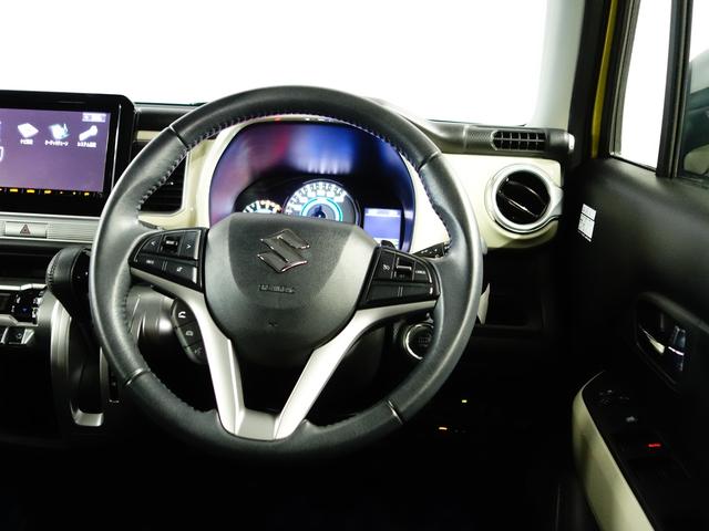 クロスビー HYBRID MZ全方位モニター付ナビ OK保証 認定中古車 屋根黒ツートン 全方位モニター付純正8インチナビ ETC車載器 セーフティーサポートリヤパーキングセンサー フロアマットバイザー付 クルーズコントロール パドルシフト OK保証(26枚目)