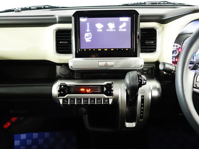 クロスビー HYBRID MZ全方位モニター付ナビ OK保証 認定中古車 屋根黒ツートン 全方位モニター付純正8インチナビ ETC車載器 セーフティーサポートリヤパーキングセンサー フロアマットバイザー付 クルーズコントロール パドルシフト OK保証(27枚目)