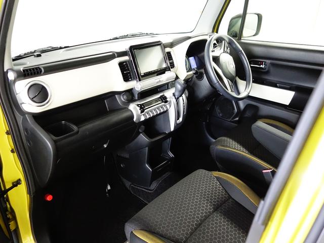 クロスビー HYBRID MZ全方位モニター付ナビ OK保証 認定中古車 屋根黒ツートン 全方位モニター付純正8インチナビ ETC車載器 セーフティーサポートリヤパーキングセンサー フロアマットバイザー付 クルーズコントロール パドルシフト OK保証(36枚目)