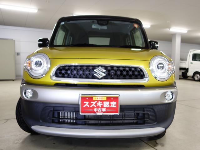 クロスビー HYBRID MZ全方位モニター付ナビ OK保証 認定中古車 屋根黒ツートン 全方位モニター付純正8インチナビ ETC車載器 セーフティーサポートリヤパーキングセンサー フロアマットバイザー付 クルーズコントロール パドルシフト OK保証(40枚目)