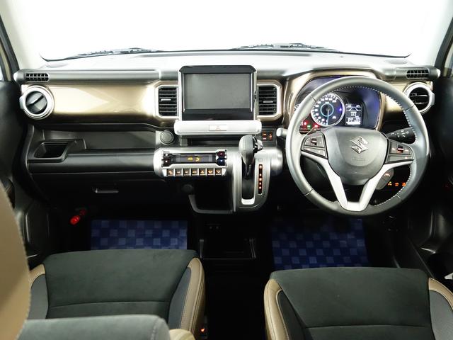 クロスビー HYBRID MZ 4型ブラウンアクセントP 新車保証継承 認定中古車 屋根黒ツートン ブラウンアクセントP セーフティーサポート リヤパーキングセンサー フロアマット付 ステレオレス仕様 クルーズコントロール パドルシフト シートヒーター 新車保証継承(17枚目)