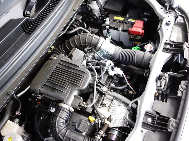 クロスビー HYBRID MZ 4型ブラウンアクセントP 新車保証継承 認定中古車 屋根黒ツートン ブラウンアクセントP セーフティーサポート リヤパーキングセンサー フロアマット付 ステレオレス仕様 クルーズコントロール パドルシフト シートヒーター 新車保証継承(21枚目)