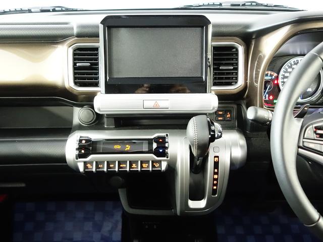 クロスビー HYBRID MZ 4型ブラウンアクセントP 新車保証継承 認定中古車 屋根黒ツートン ブラウンアクセントP セーフティーサポート リヤパーキングセンサー フロアマット付 ステレオレス仕様 クルーズコントロール パドルシフト シートヒーター 新車保証継承(25枚目)