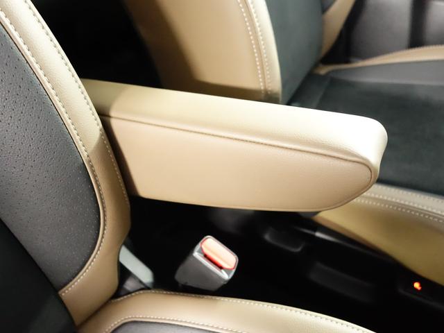 クロスビー HYBRID MZ 4型ブラウンアクセントP 新車保証継承 認定中古車 屋根黒ツートン ブラウンアクセントP セーフティーサポート リヤパーキングセンサー フロアマット付 ステレオレス仕様 クルーズコントロール パドルシフト シートヒーター 新車保証継承(27枚目)