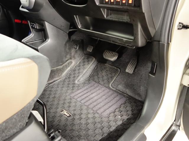 クロスビー HYBRID MZ 4型ブラウンアクセントP 新車保証継承 認定中古車 屋根黒ツートン ブラウンアクセントP セーフティーサポート リヤパーキングセンサー フロアマット付 ステレオレス仕様 クルーズコントロール パドルシフト シートヒーター 新車保証継承(29枚目)