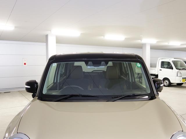 クロスビー HYBRID MZ 4型ブラウンアクセントP 新車保証継承 認定中古車 屋根黒ツートン ブラウンアクセントP セーフティーサポート リヤパーキングセンサー フロアマット付 ステレオレス仕様 クルーズコントロール パドルシフト シートヒーター 新車保証継承(37枚目)