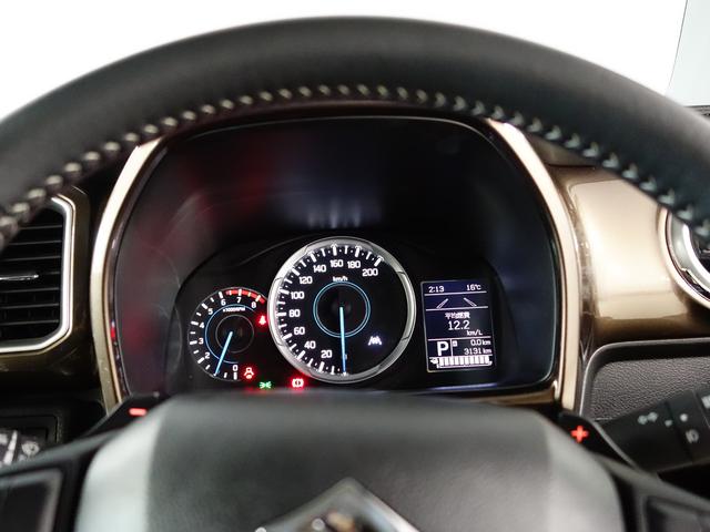 クロスビー HYBRID MZ 4型ブラウンアクセントP 新車保証継承 認定中古車 屋根黒ツートン ブラウンアクセントP セーフティーサポート リヤパーキングセンサー フロアマット付 ステレオレス仕様 クルーズコントロール パドルシフト シートヒーター 新車保証継承(47枚目)