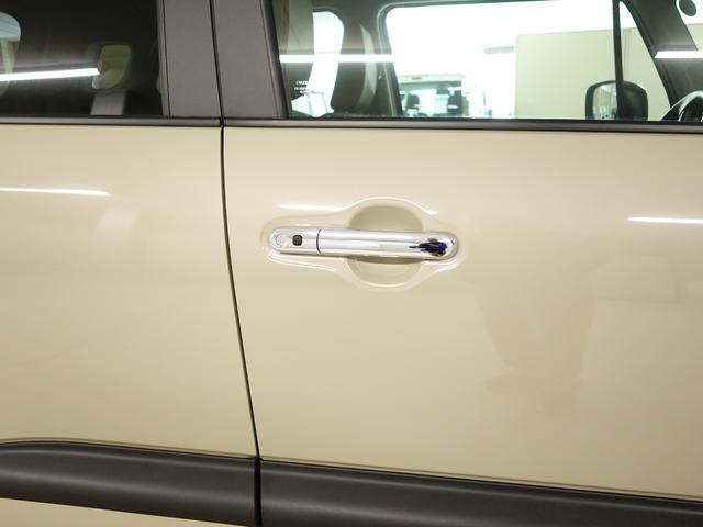 クロスビー HYBRID MZ 4型ブラウンアクセントP 新車保証継承 認定中古車 屋根黒ツートン ブラウンアクセントP セーフティーサポート リヤパーキングセンサー フロアマット付 ステレオレス仕様 クルーズコントロール パドルシフト シートヒーター 新車保証継承(50枚目)