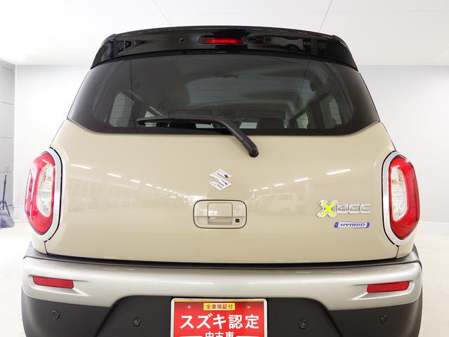 クロスビー HYBRID MZ 4型ブラウンアクセントP 新車保証継承 認定中古車 屋根黒ツートン ブラウンアクセントP セーフティーサポート リヤパーキングセンサー フロアマット付 ステレオレス仕様 クルーズコントロール パドルシフト シートヒーター 新車保証継承(52枚目)