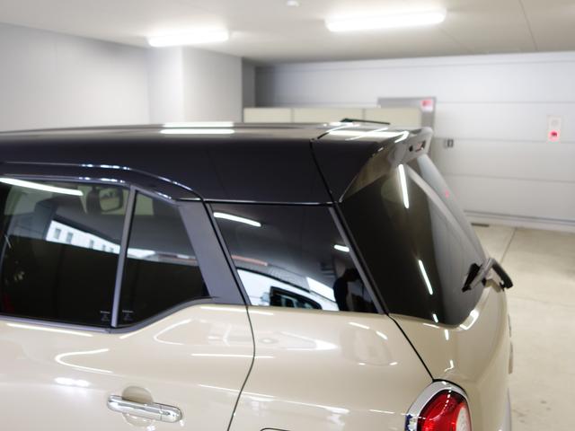 クロスビー HYBRID MZ 4型ブラウンアクセントP 新車保証継承 認定中古車 屋根黒ツートン ブラウンアクセントP セーフティーサポート リヤパーキングセンサー フロアマット付 ステレオレス仕様 クルーズコントロール パドルシフト シートヒーター 新車保証継承(54枚目)