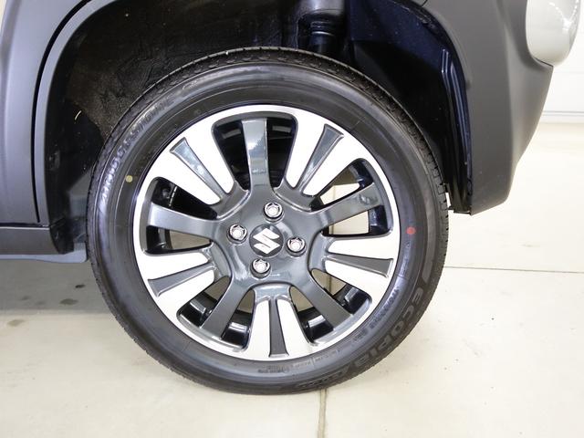 クロスビー HYBRID MZ 4型ブラウンアクセントP 新車保証継承 認定中古車 屋根黒ツートン ブラウンアクセントP セーフティーサポート リヤパーキングセンサー フロアマット付 ステレオレス仕様 クルーズコントロール パドルシフト シートヒーター 新車保証継承(56枚目)