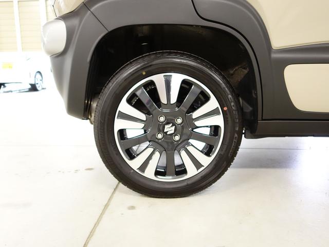 クロスビー HYBRID MZ 4型ブラウンアクセントP 新車保証継承 認定中古車 屋根黒ツートン ブラウンアクセントP セーフティーサポート リヤパーキングセンサー フロアマット付 ステレオレス仕様 クルーズコントロール パドルシフト シートヒーター 新車保証継承(57枚目)