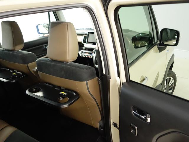 クロスビー HYBRID MZ 4型ブラウンアクセントP 新車保証継承 認定中古車 屋根黒ツートン ブラウンアクセントP セーフティーサポート リヤパーキングセンサー フロアマット付 ステレオレス仕様 クルーズコントロール パドルシフト シートヒーター 新車保証継承(58枚目)