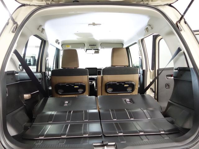 クロスビー HYBRID MZ 4型ブラウンアクセントP 新車保証継承 認定中古車 屋根黒ツートン ブラウンアクセントP セーフティーサポート リヤパーキングセンサー フロアマット付 ステレオレス仕様 クルーズコントロール パドルシフト シートヒーター 新車保証継承(63枚目)