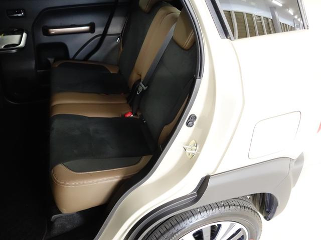 クロスビー HYBRID MZ 4型ブラウンアクセントP 新車保証継承 認定中古車 屋根黒ツートン ブラウンアクセントP セーフティーサポート リヤパーキングセンサー フロアマット付 ステレオレス仕様 クルーズコントロール パドルシフト シートヒーター 新車保証継承(70枚目)