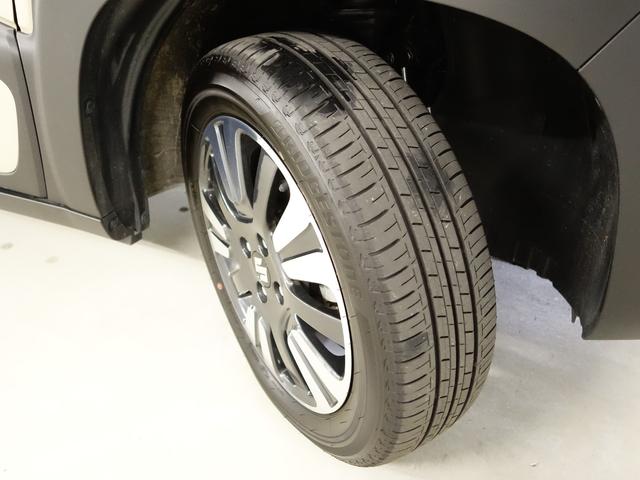 クロスビー HYBRID MZ 4型ブラウンアクセントP 新車保証継承 認定中古車 屋根黒ツートン ブラウンアクセントP セーフティーサポート リヤパーキングセンサー フロアマット付 ステレオレス仕様 クルーズコントロール パドルシフト シートヒーター 新車保証継承(75枚目)