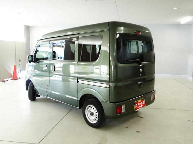 エブリイ PCリミテッド 3型4WD オートマディスプレイA Bカメラ 認定中古車 パートタイム4WD セーフティーサポート リヤパーキングセンサー 純正7インチワイドディスプレイオーディオ バックカメラ フロントパワーウインド キーレスエントリー OK保証(7枚目)