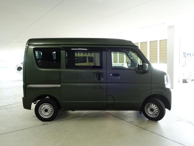 エブリイ PCリミテッド 3型4WD オートマディスプレイA Bカメラ 認定中古車 パートタイム4WD セーフティーサポート リヤパーキングセンサー 純正7インチワイドディスプレイオーディオ バックカメラ フロントパワーウインド キーレスエントリー OK保証(9枚目)