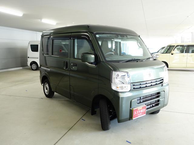 エブリイ PCリミテッド 3型4WD オートマディスプレイA Bカメラ 認定中古車 パートタイム4WD セーフティーサポート リヤパーキングセンサー 純正7インチワイドディスプレイオーディオ バックカメラ フロントパワーウインド キーレスエントリー OK保証(10枚目)